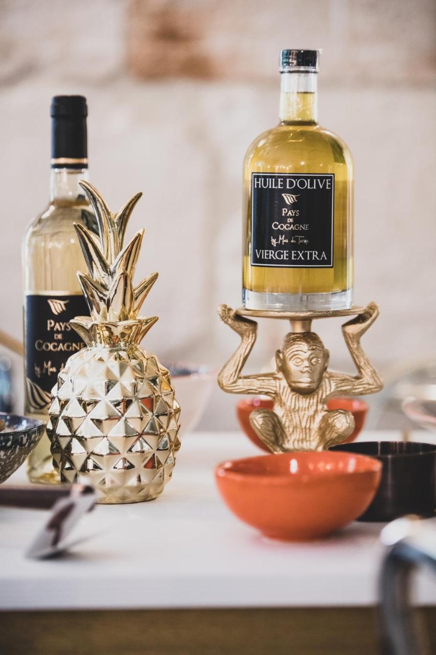 勒玛斯度特美酒店 巴尔雅克 外观 照片